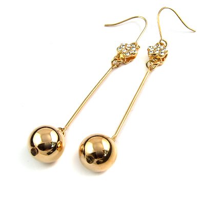 25177-stone earring