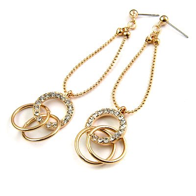 25178-stone earring