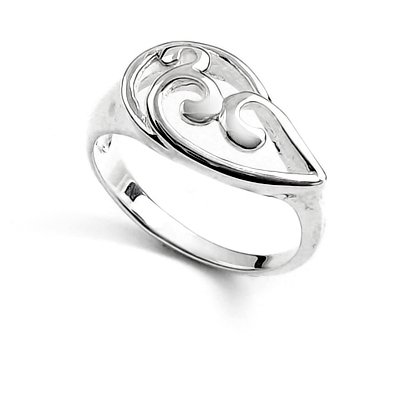 23860-Sterling silver ring