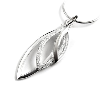 23874-Sterling silver pendant