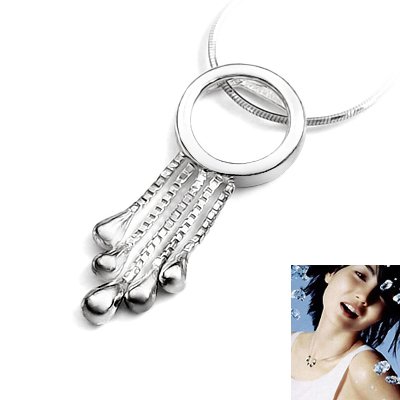 23879-Sterling silver pendant