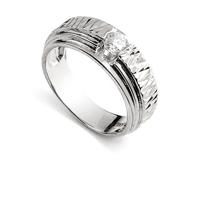 23895-Sterling silver ring
