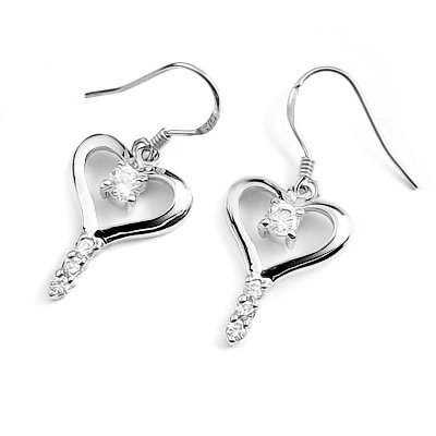 23910- Sterling silver earring