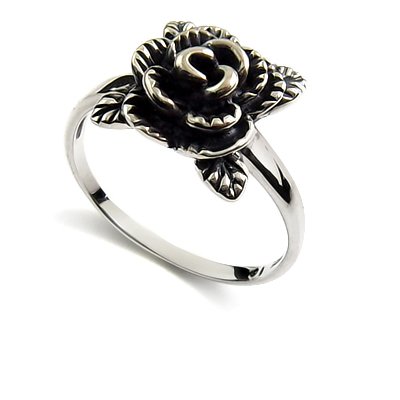 23951-Thailand silver ring