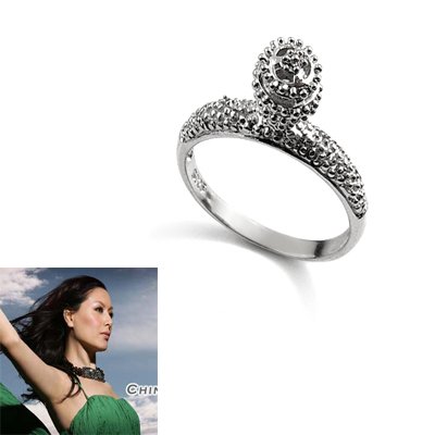 23962-Sterling silver ring