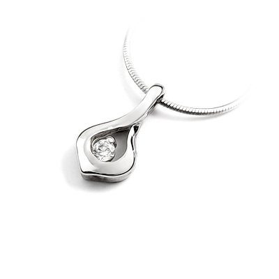 23965-Sterling silver pendant