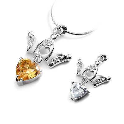 23979-Sterling silver pendant