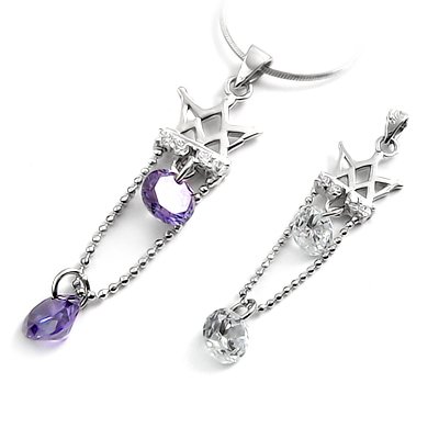 23981- Sterling silver pendant