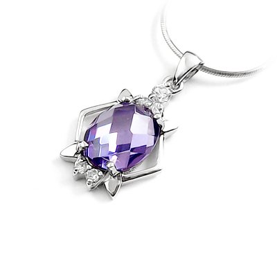 23982-Sterling silver pendant