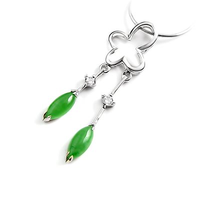 23983-Sterling silver pendant