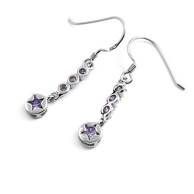 24025- Sterling silver earring