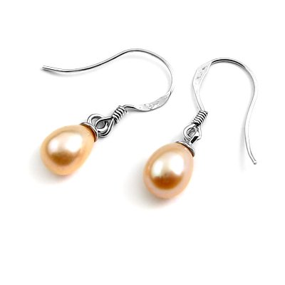 24029-Sterling silver earring