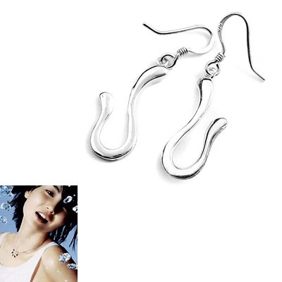 24035-Sterling silver earring
