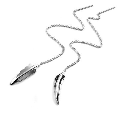 24036- Sterling silver earring