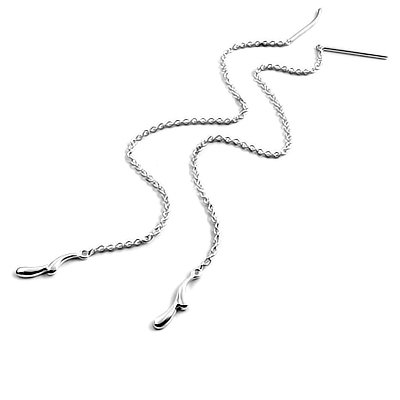24037- Sterling silver earring