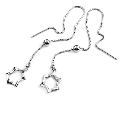 24038- Sterling silver earring