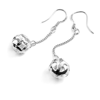 24039- Sterling silver earring