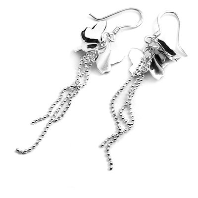 24043-Sterling silver earring