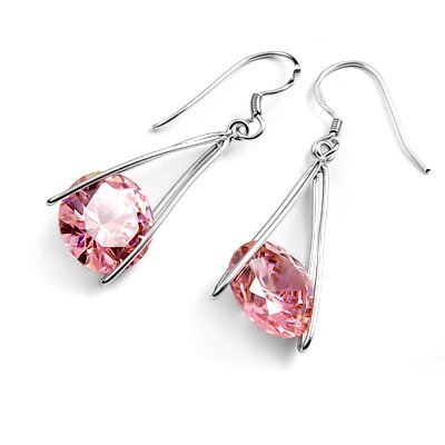 24045- Sterling silver earring