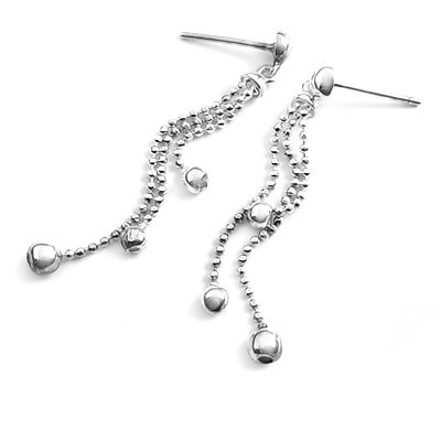 24047-Sterling silver earring