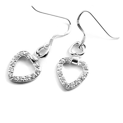 24054-Sterling silver earring
