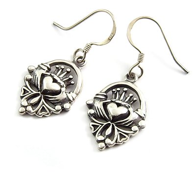 24160-Sterling silver earring