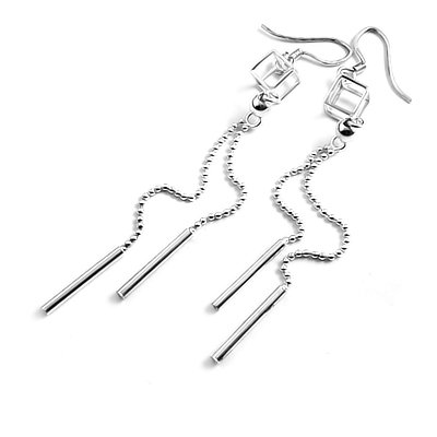 24162-Sterling silver earring