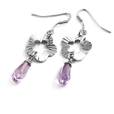 24178- Sterling silver earring