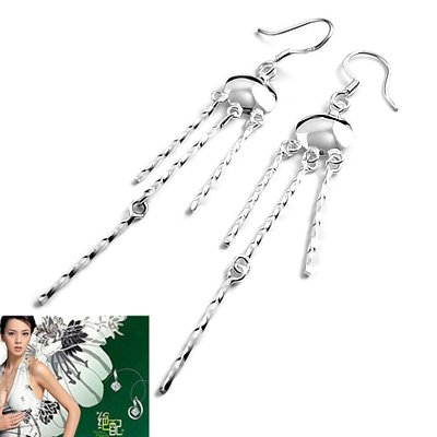 24179- Sterling silver earring