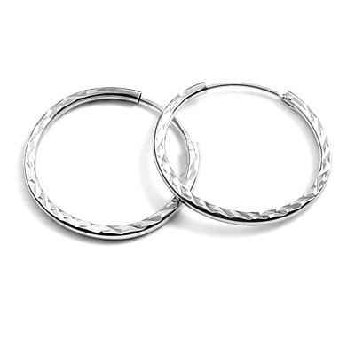 24180- Sterling silver earring