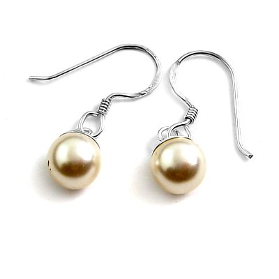24190-Sterling silver earring