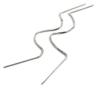 24193-Sterling silver earring