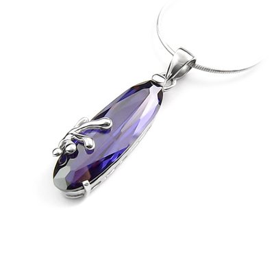 24308-rhinestoe pendant