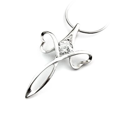 24309-Sterling silver pendant