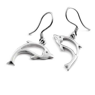 24323- Sterling silver earring