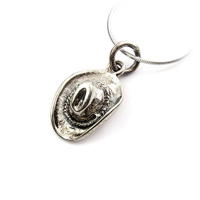 24333- Sterling silver pendant
