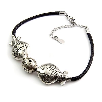 24411- Sterling silver bracelet