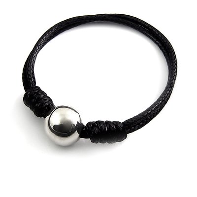 24412-Sterling silver bracelet