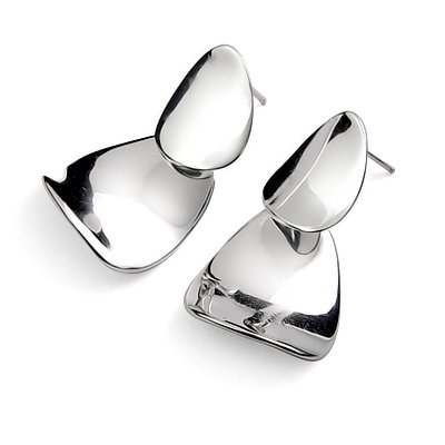 24430-Sterling silver earring