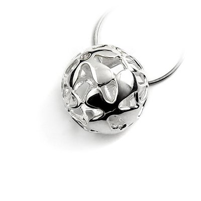 24456-Sterling silver pendant