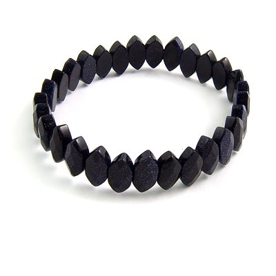 24476- artificail gemstone bracelet