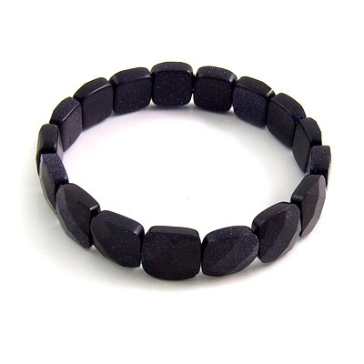 24477- artificail gemstone bracelet