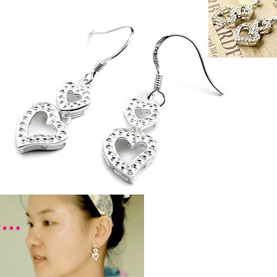 24500-Sterling silver earring