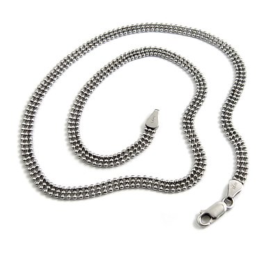 24530-men's sterling silver necklace