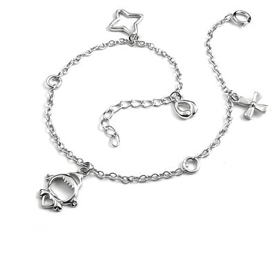 24533-sterling silver necklace