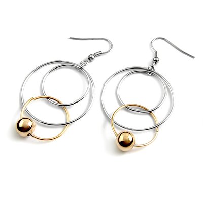 24569-alloy earring