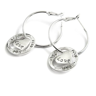 24573-alloy earring