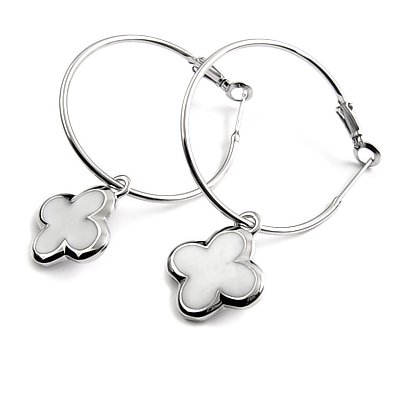 24574-alloy earring