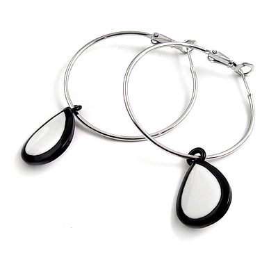 24575-alloy earring