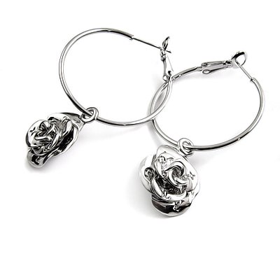 24576-alloy earring